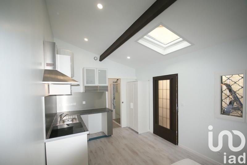 Appartement - 16 m² - 1 pièce