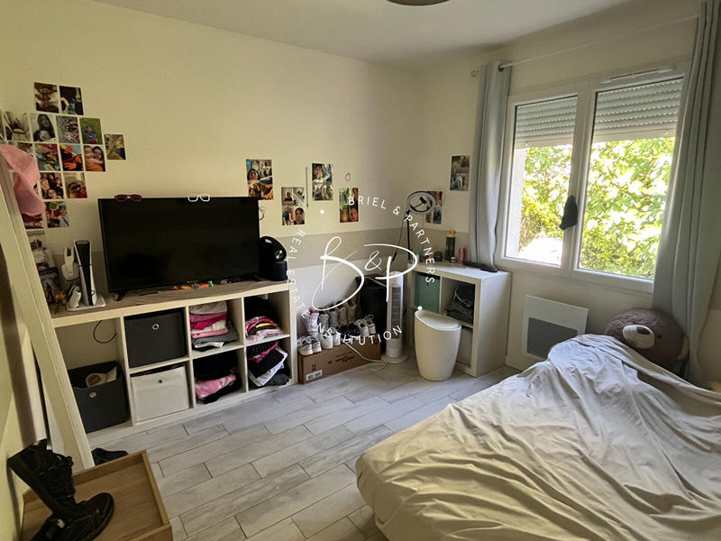 Maison - 82 m² - 4 pièces