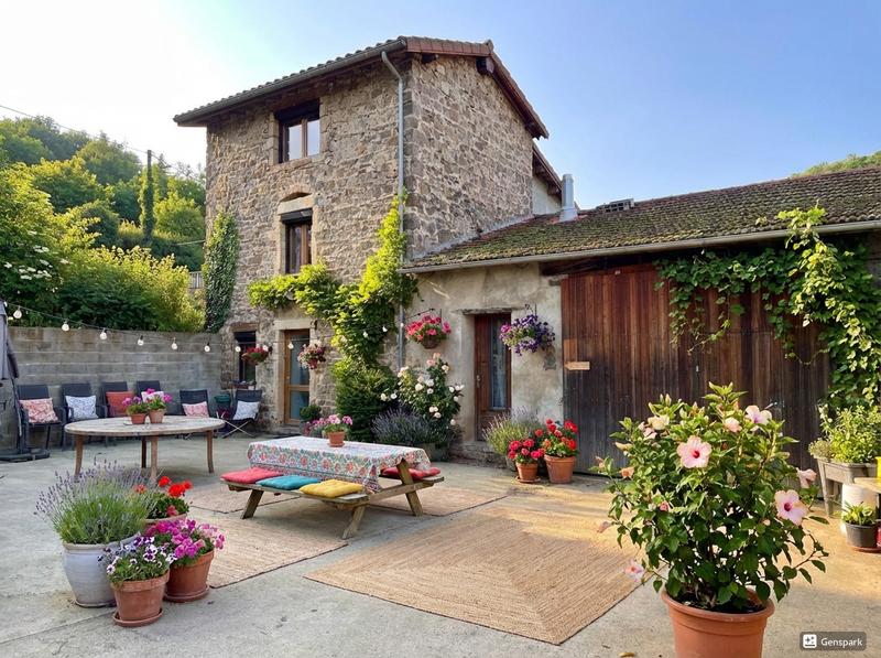 Maison - 86 m² - 6 pièces