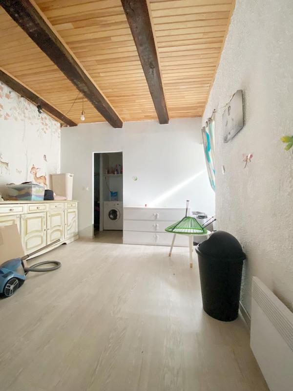 Maison de village - 120 m² - 5 pièces