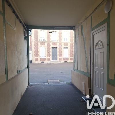 Appartement - 33 m² - 2 pièces