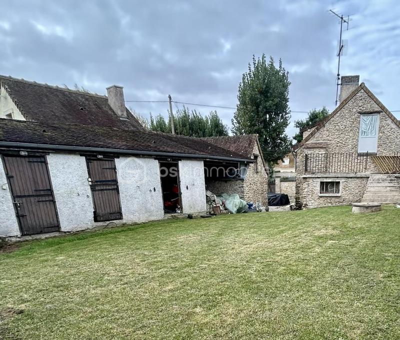 Maison ancienne - 109 m² - 6 pièces