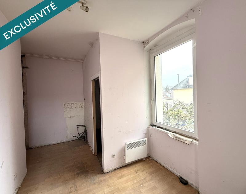 Appartement - 46 m² - 2 pièces