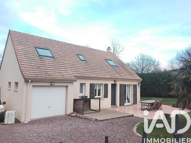 Maison - 120 m² - 5 pièces