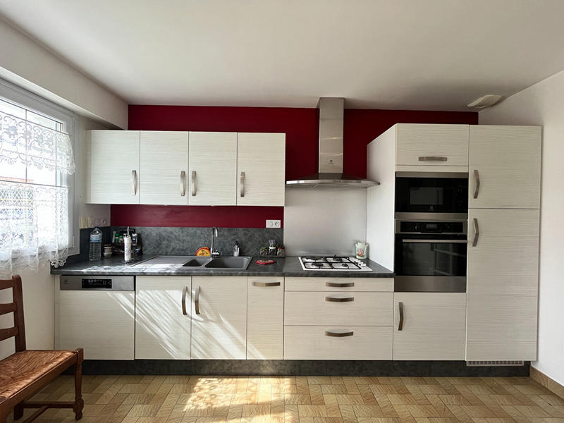 Maison - 131 m² - 5 pièces