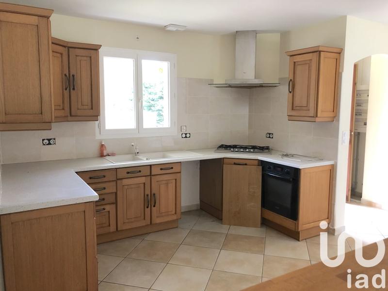 Maison - 107 m² - 5 pièces