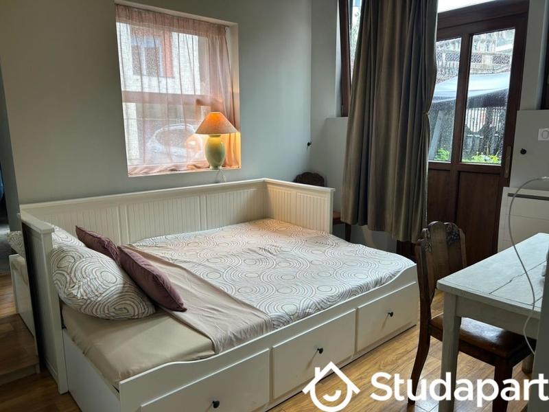 Appartement - 20 m² - 1 pièce