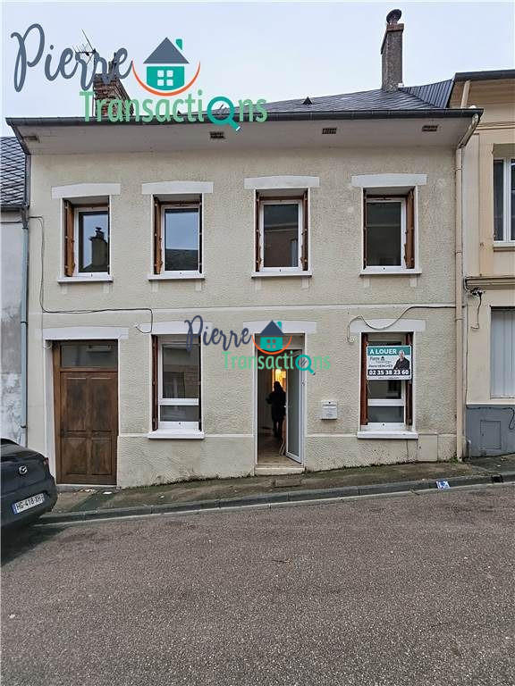 Maison - 61 m² - 4 pièces