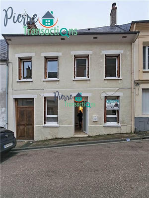 Maison - 61 m² - 4 pièces