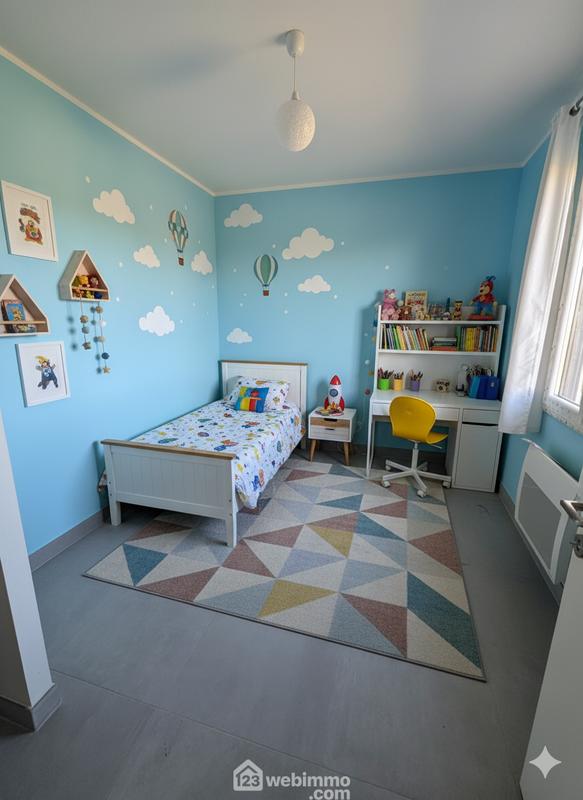 Villa - 110 m² - 5 pièces