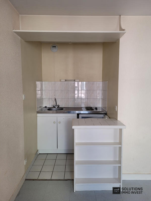 Appartement - 27 m² - 1 pièce