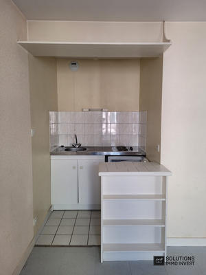 Appartement - 27 m² - 1 pièce