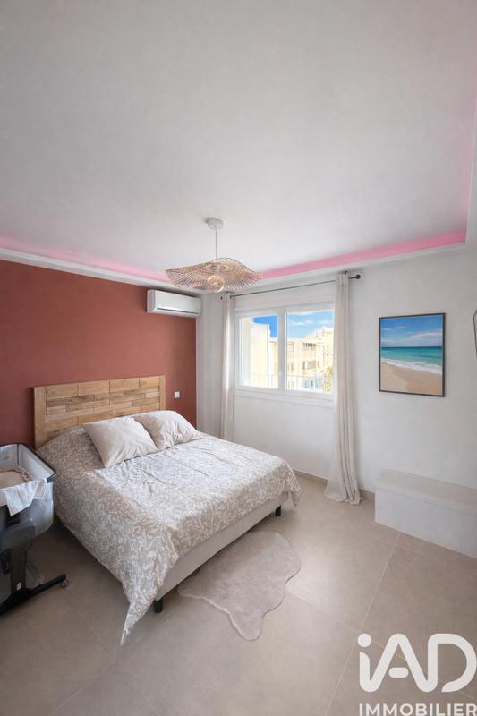 Appartement - 68 m² - 3 pièces