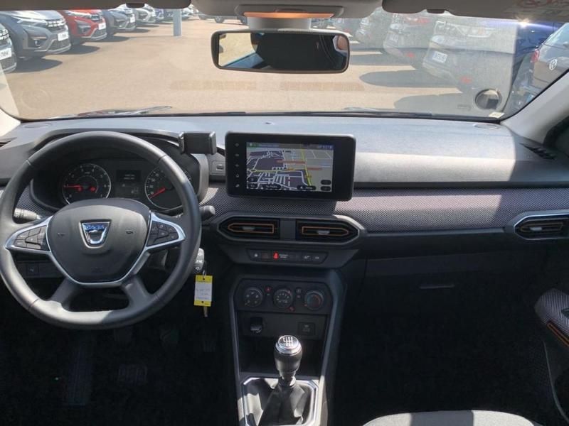 Dacia Sandero TCe 90 - 22 Stepway Confort