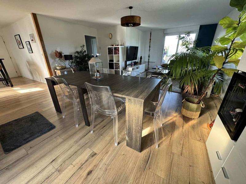 Maison - 91 m² - 4 pièces