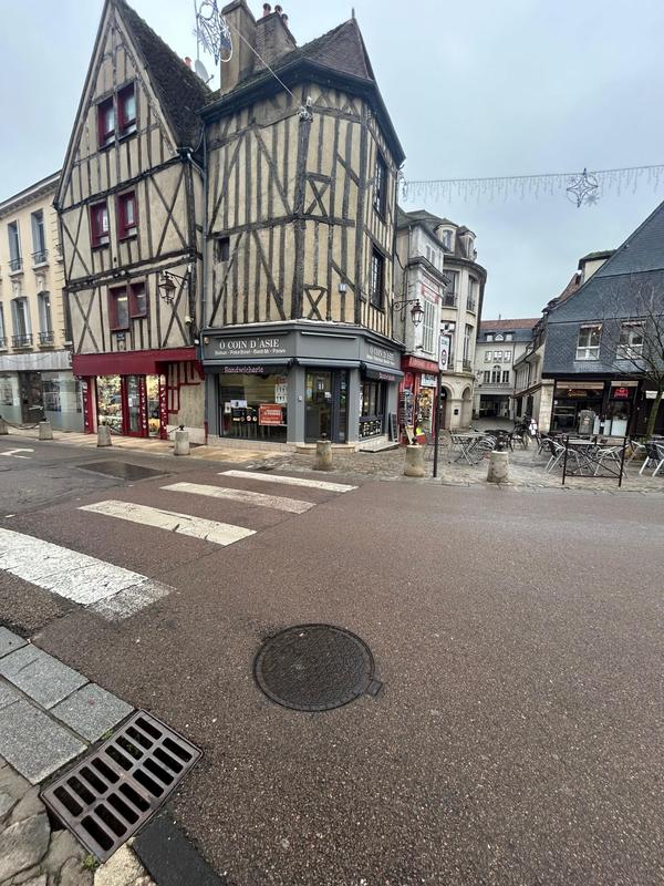 Fonds de commerce - 50 m²