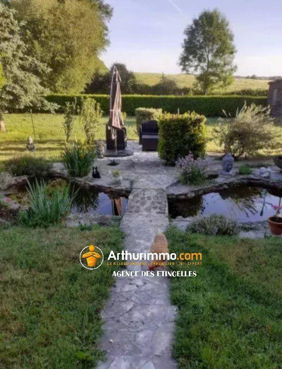 Maison - 145 m² - 5 pièces