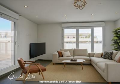 Appartement - 69 m² - 3 pièces