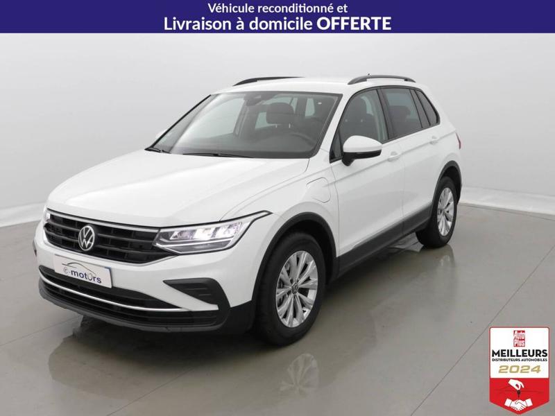 Volkswagen Tiguan eHybrid 245 Dsg6 Life +Caméra +Attelage +Na