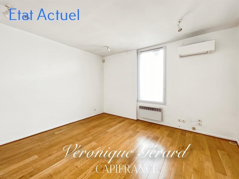 Local d'activité / Entrepôt - 64 m² - 3 pièces