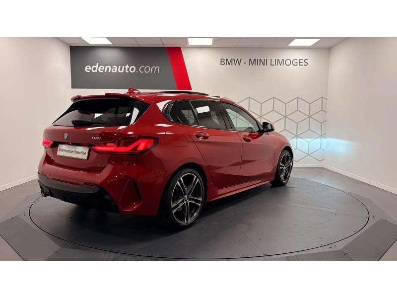 Bmw Série 1 118i 140 ch Dkg7 m Sport