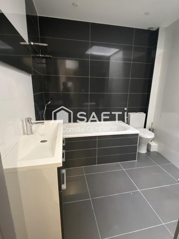 Maison - 120 m² - 3 pièces