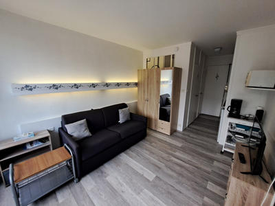 Appartement - 18 m² - 1 pièce