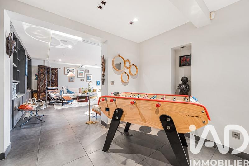 Duplex - 199 m² - 6 pièces