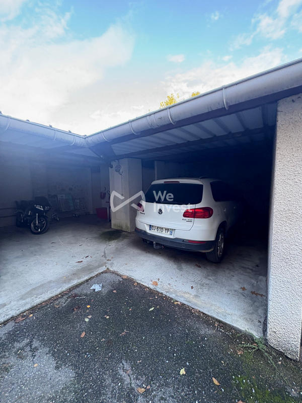 Appartement - 26 m² - 2 pièces