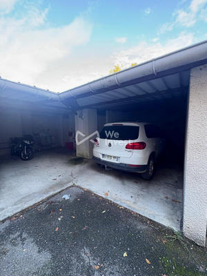 Appartement - 26 m² - 2 pièces