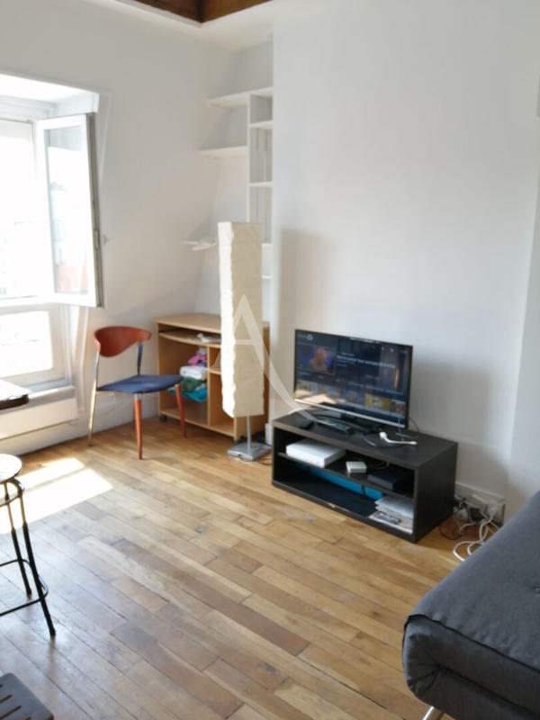 Appartement - 16 m² - 1 pièce