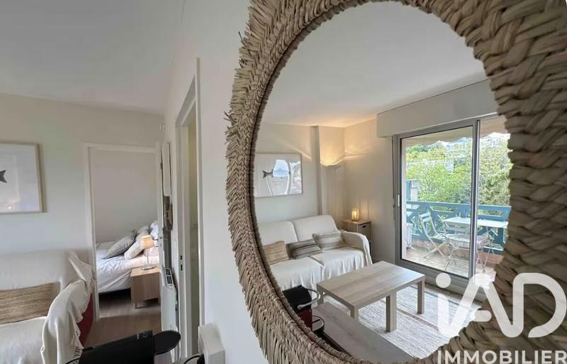 Appartement - 25 m² - 1 pièce