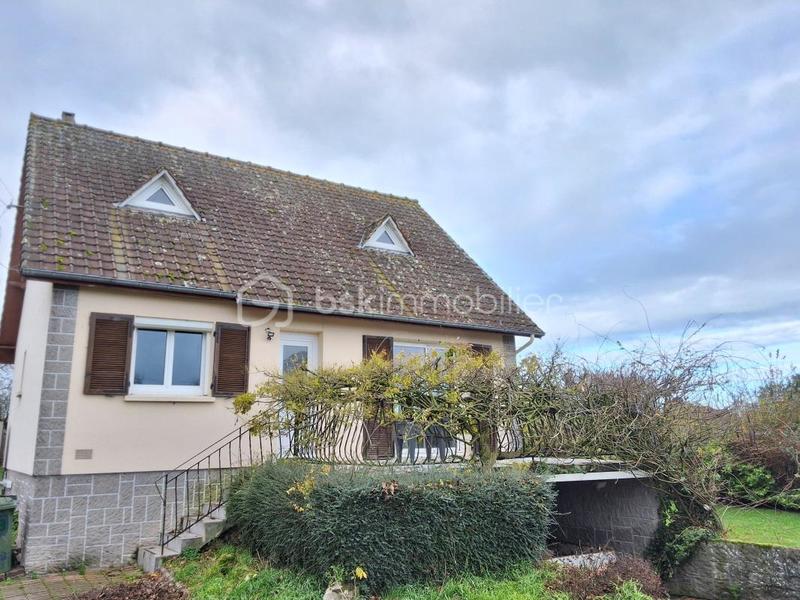 Maison de village - 98 m² - 5 pièces