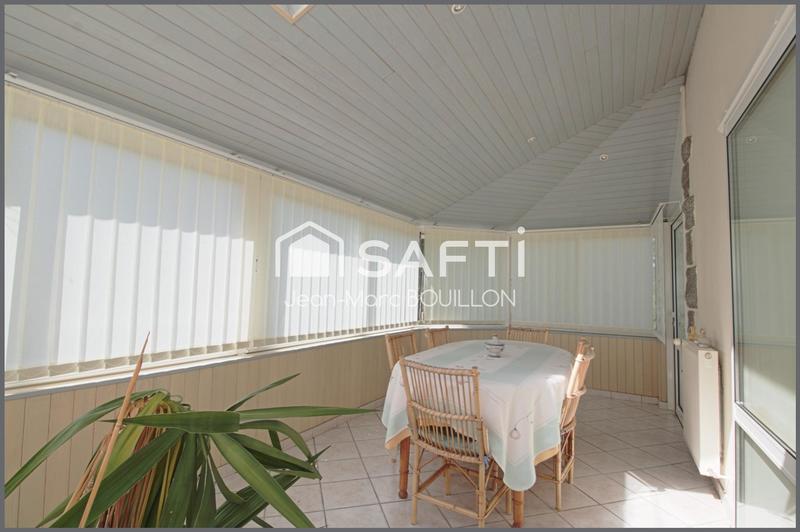 Maison - 152 m² - 7 pièces