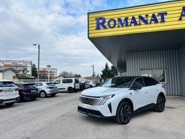 Peugeot 3008 Hybrid 145 e-Dcs6 Gt