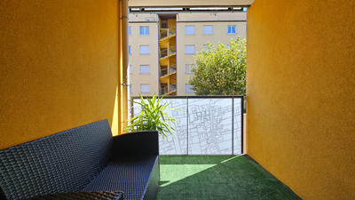 Appartement - 38 m² - 2 pièces