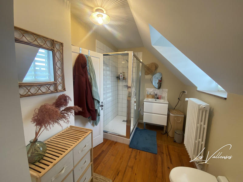 Maison ancienne - 106 m² - 5 pièces