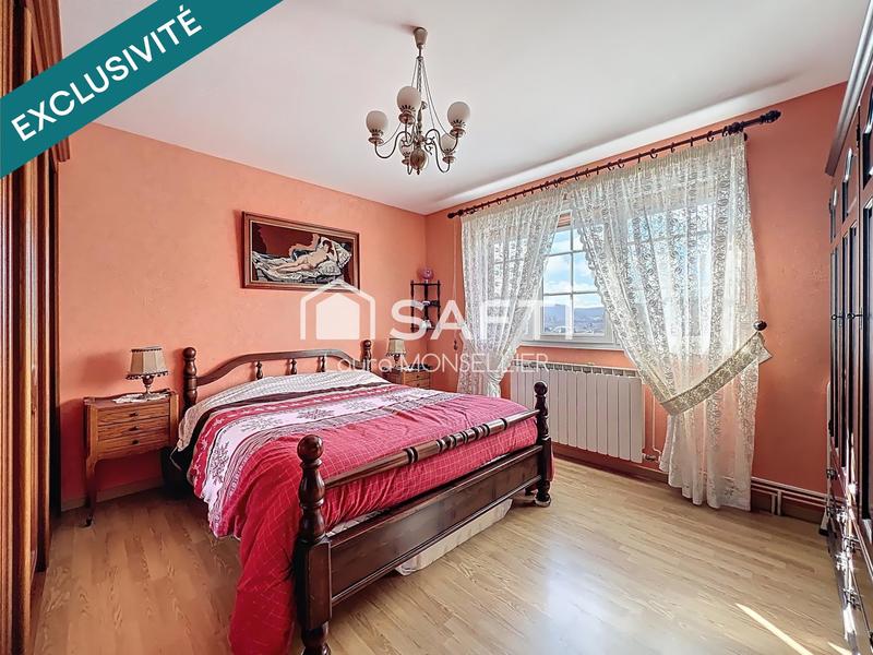 Maison - 93 m² - 4 pièces