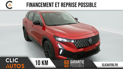 Renault Austral Nouveau Full Hybrid E-Tech 200 Ch Evolution