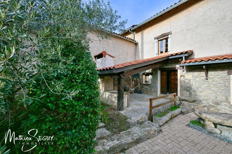 Maison - 118 m² - 7 pièces