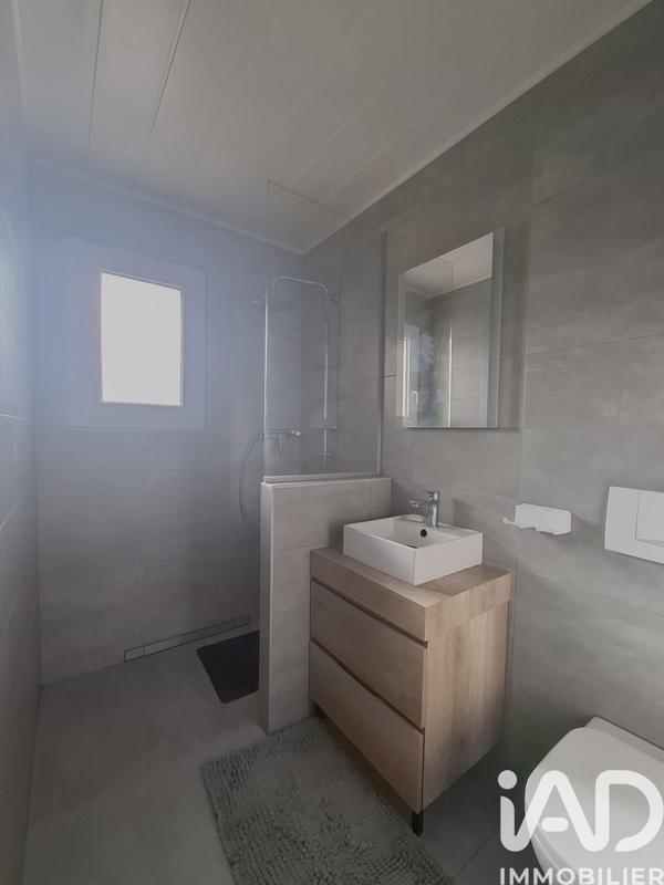 Appartement - 46 m² - 2 pièces