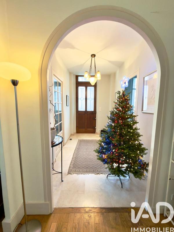 Maison - 147 m² - 6 pièces