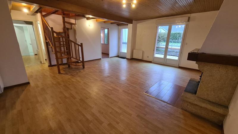 Maison - 66 m² - 3 pièces