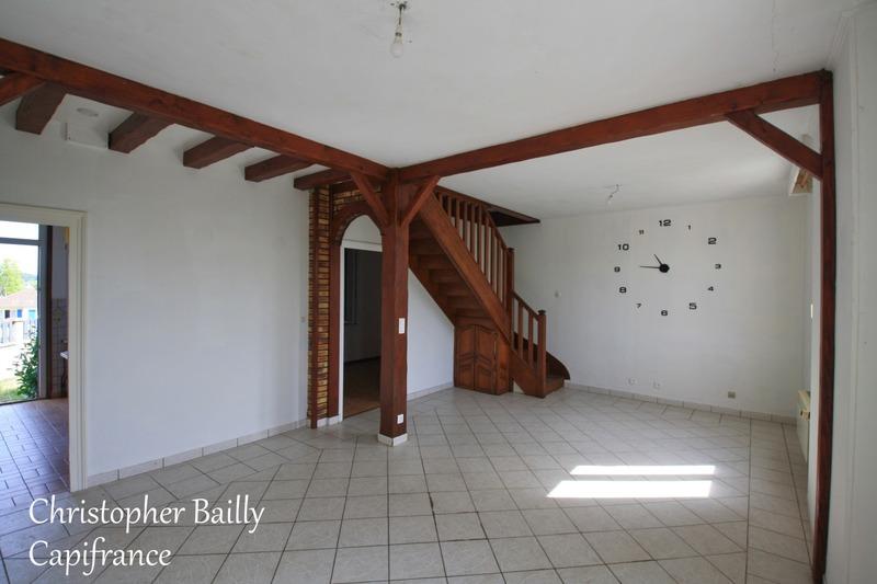 Maison - 108 m² - 6 pièces