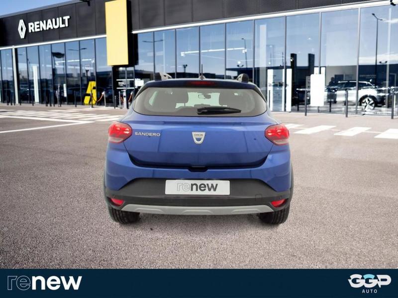 Dacia Sandero TCe 90 - 22 Stepway Confort