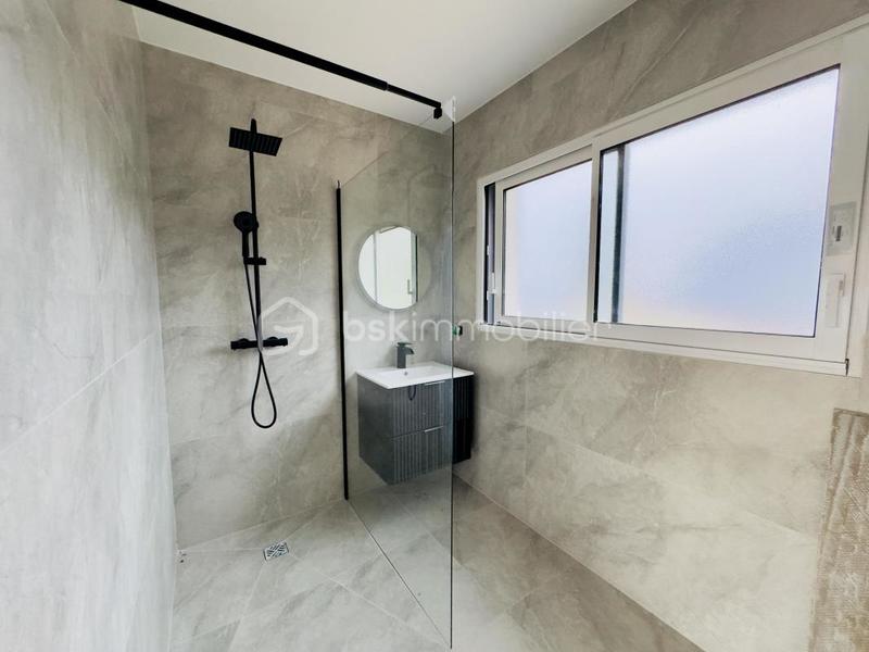 Maison - 120 m² - 4 pièces