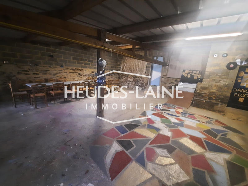 Immeuble - 117 m² - 5 pièces