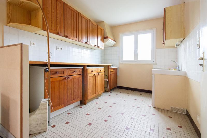 Maison - 65 m² - 4 pièces