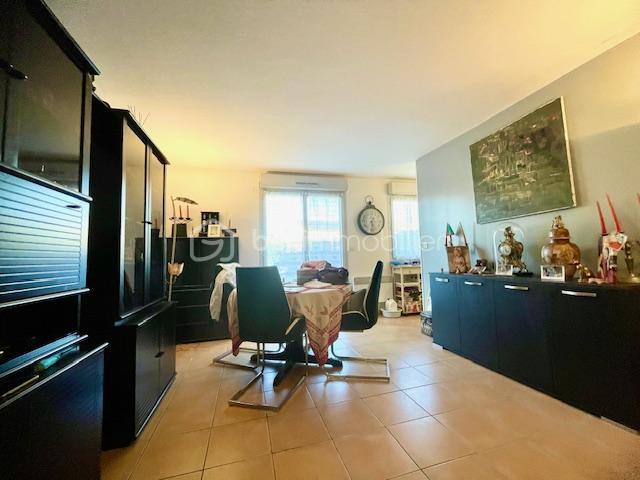 Appartement - 47 m² - 2 pièces