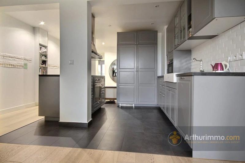 Appartement - 91 m² - 4 pièces